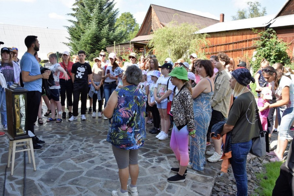 Na tropie Wawrzyńcoka