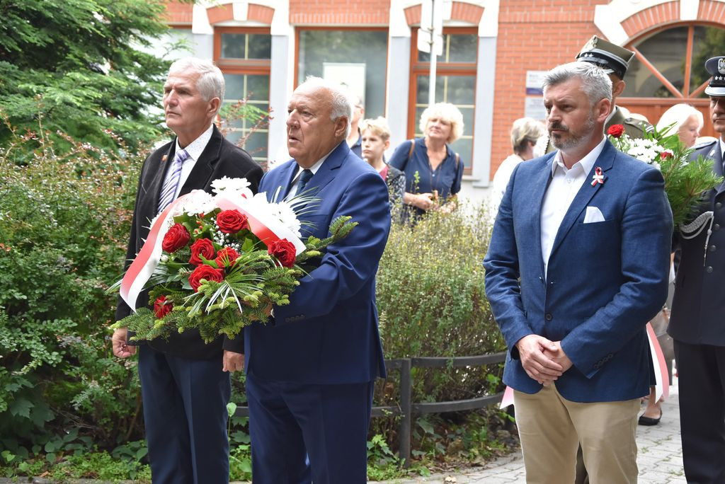 Miasto w godzinie "W"