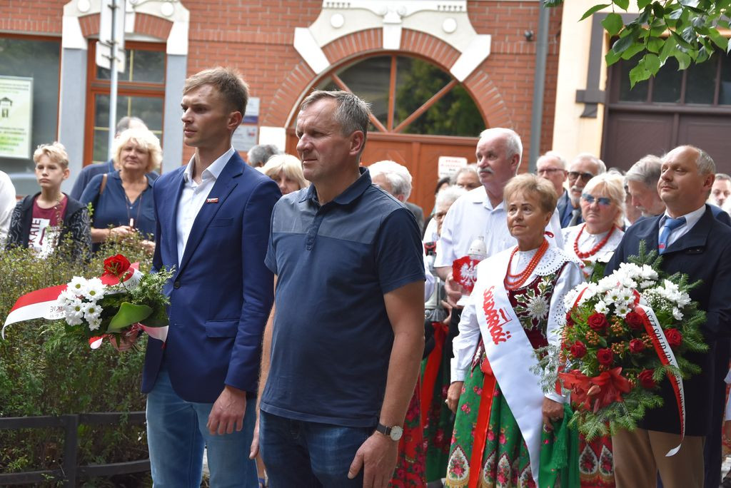 Miasto w godzinie "W"