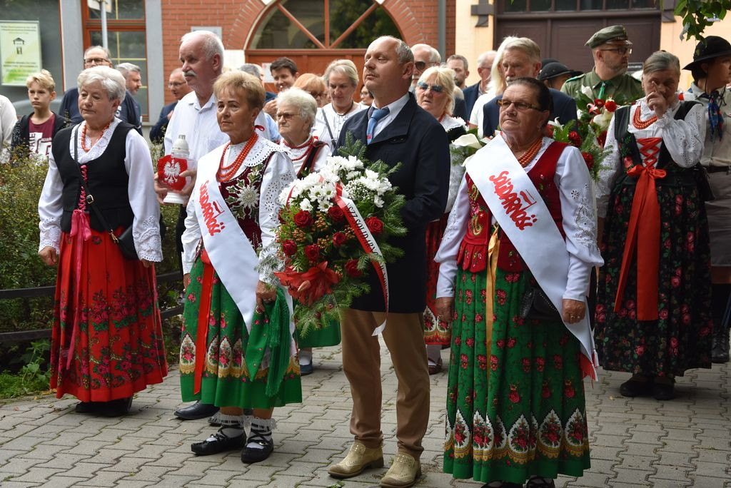 Miasto w godzinie "W"