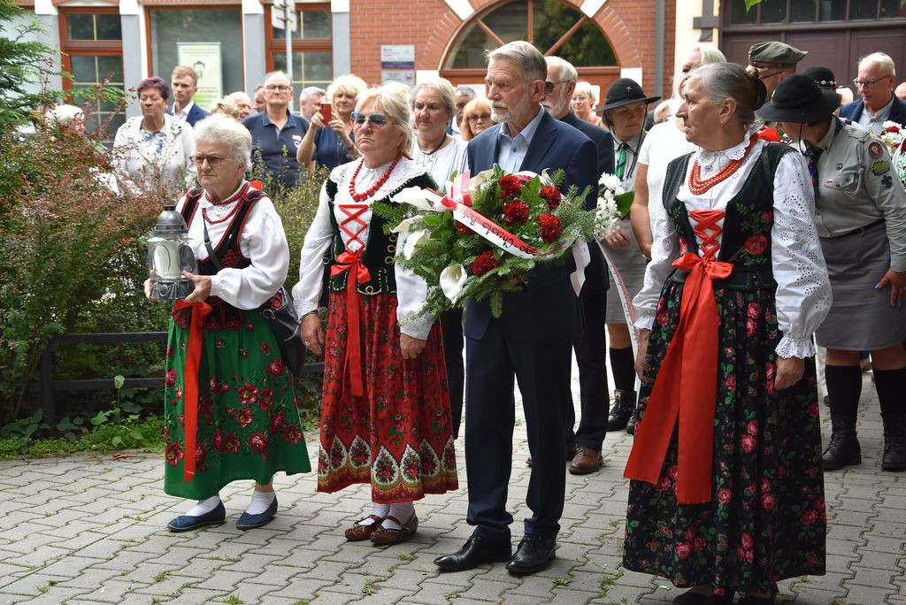 Miasto w godzinie "W"