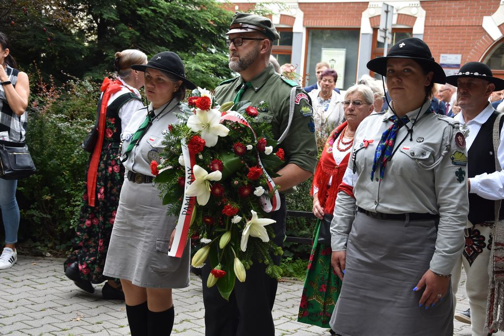 Miasto w godzinie "W"