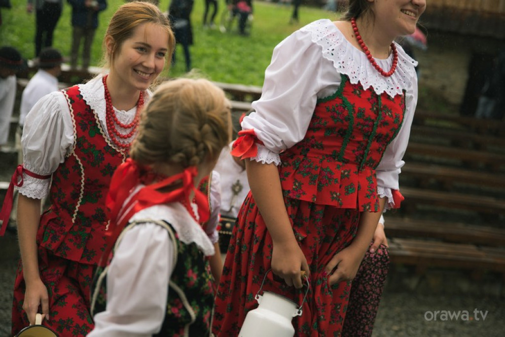 Jubileuszowe Święto Borówki pod znakiem ulewy