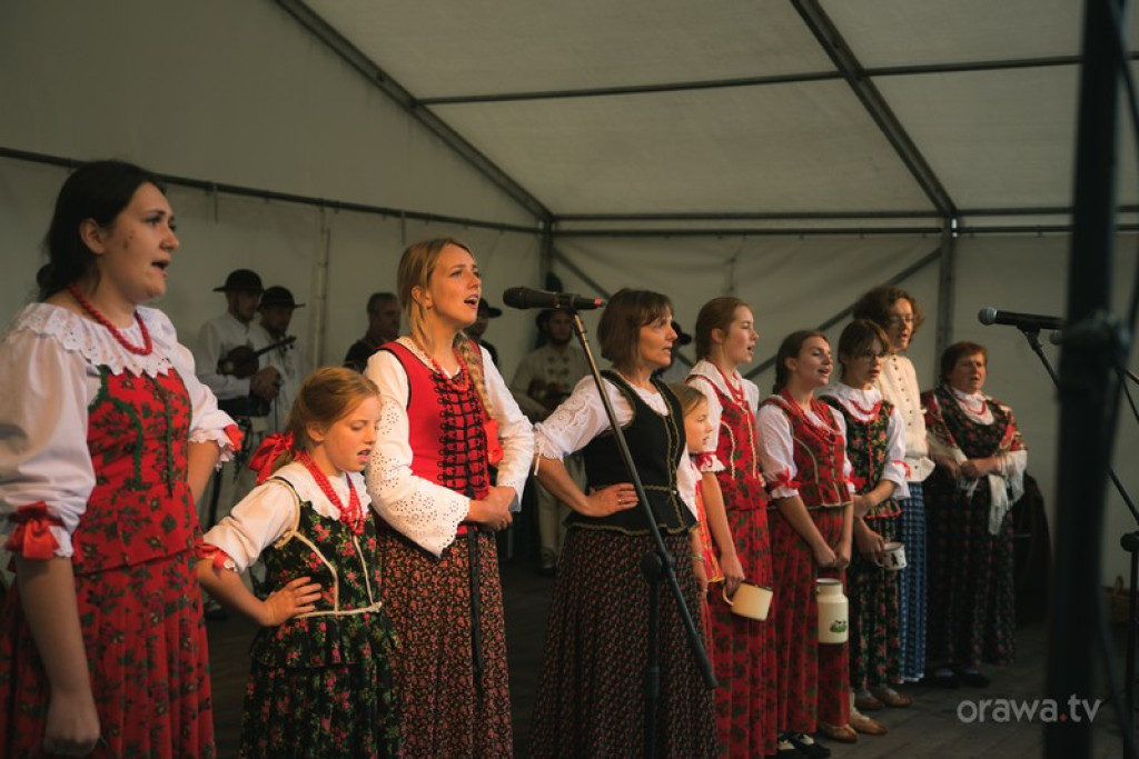 Jubileuszowe Święto Borówki pod znakiem ulewy