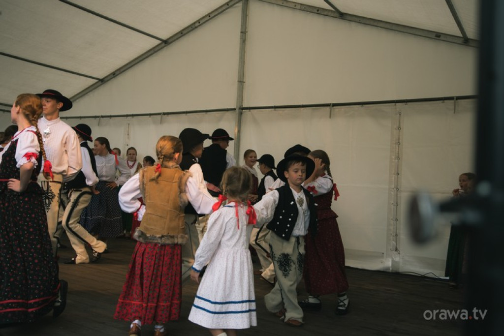 Jubileuszowe Święto Borówki pod znakiem ulewy