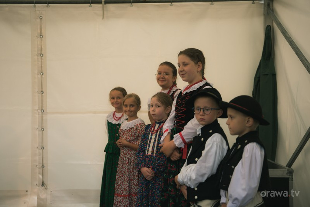 Jubileuszowe Święto Borówki pod znakiem ulewy
