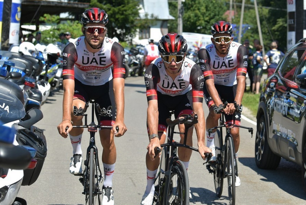 Tour de Pologne na górskiej trasie