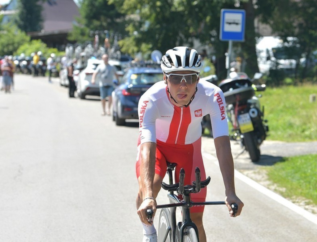 Tour de Pologne na górskiej trasie