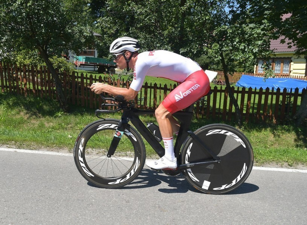 Tour de Pologne na górskiej trasie