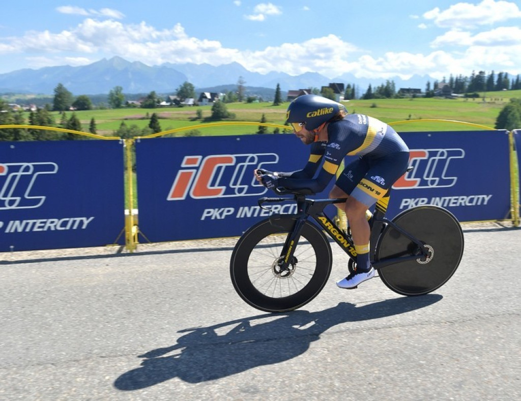 Tour de Pologne na górskiej trasie