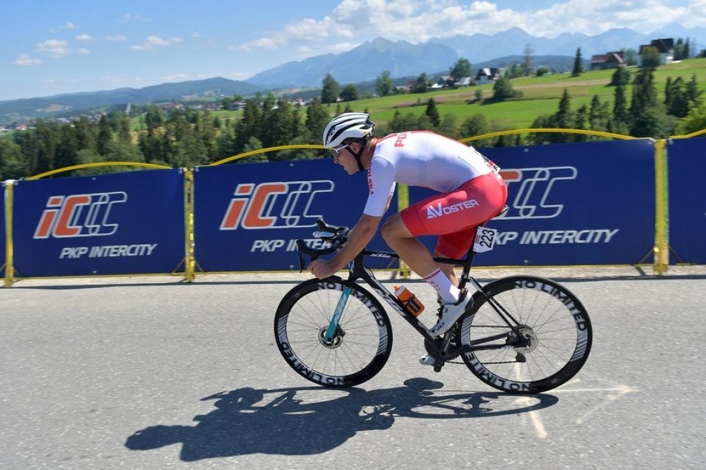 Tour de Pologne na górskiej trasie