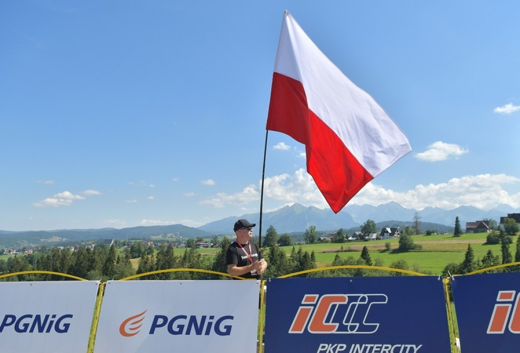 Tour de Pologne na górskiej trasie