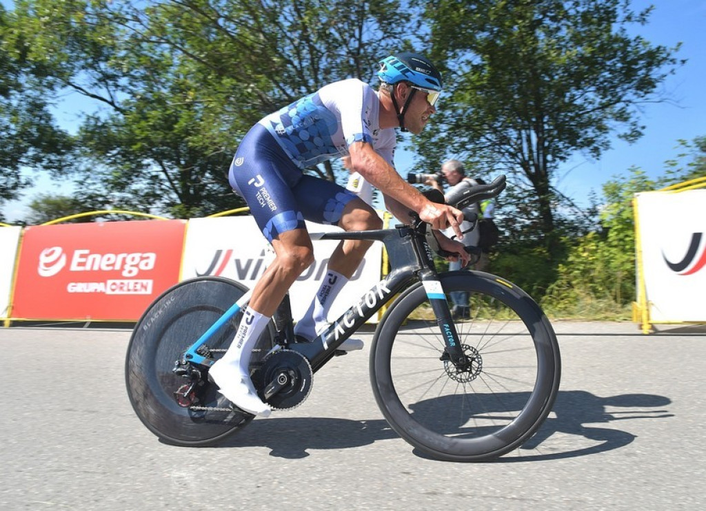 Tour de Pologne na górskiej trasie