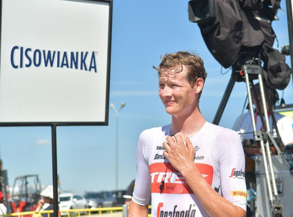 Tour de Pologne na górskiej trasie