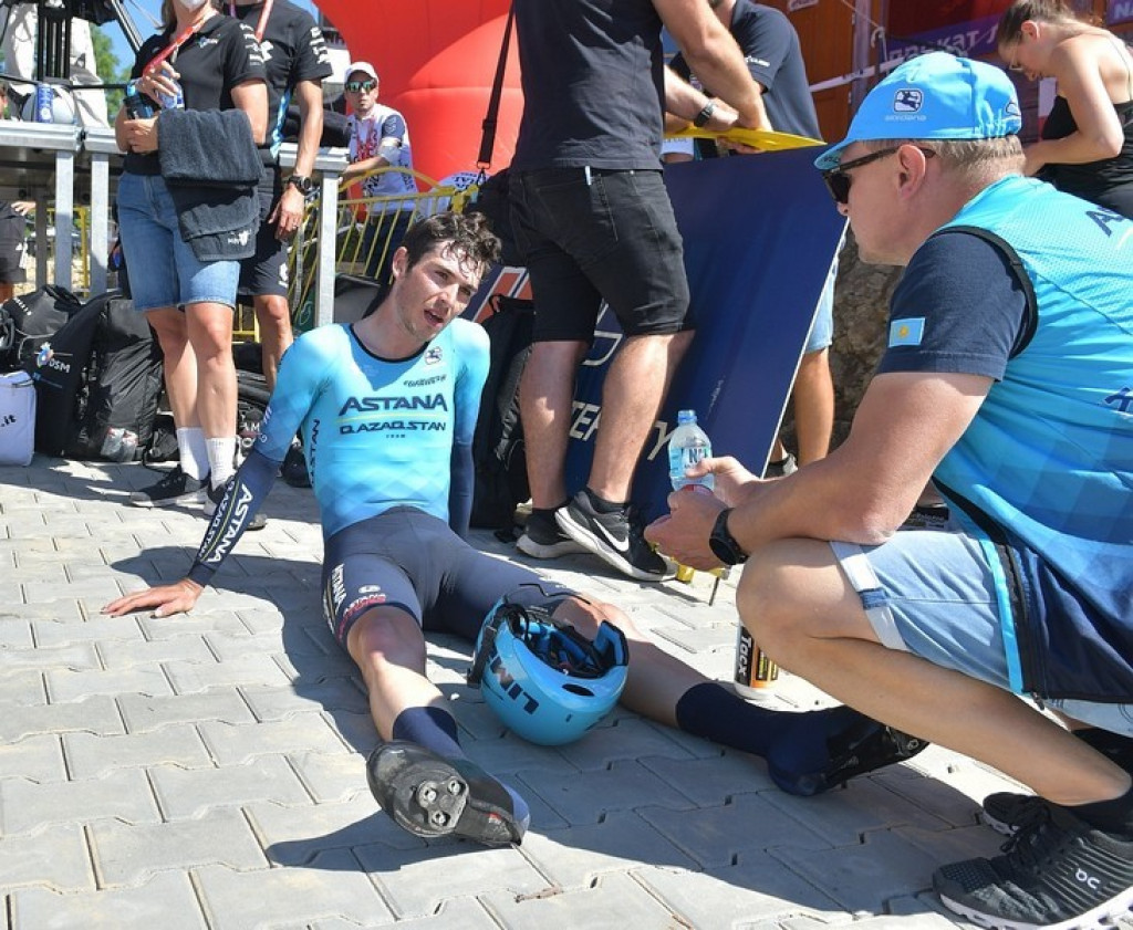 Tour de Pologne na górskiej trasie