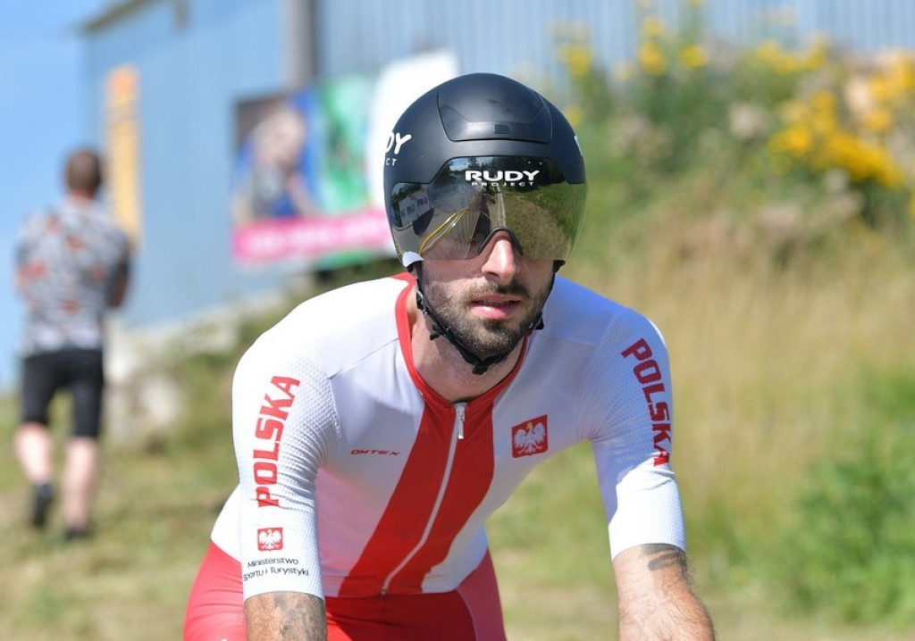 Tour de Pologne na górskiej trasie