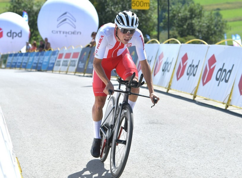 Tour de Pologne na górskiej trasie