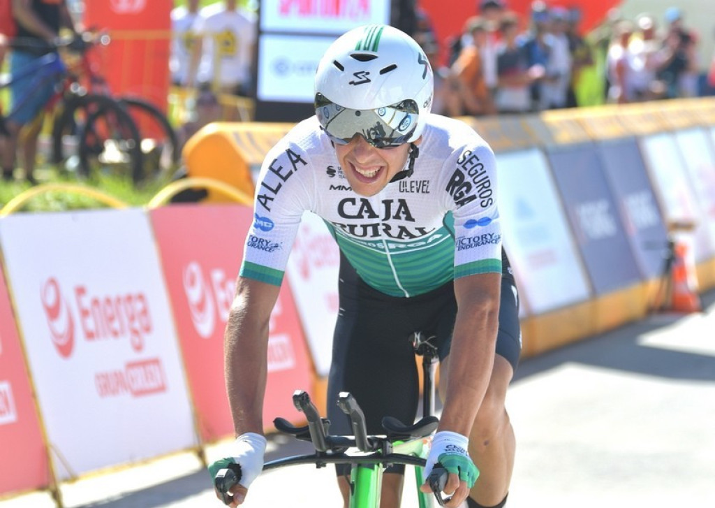 Tour de Pologne na górskiej trasie