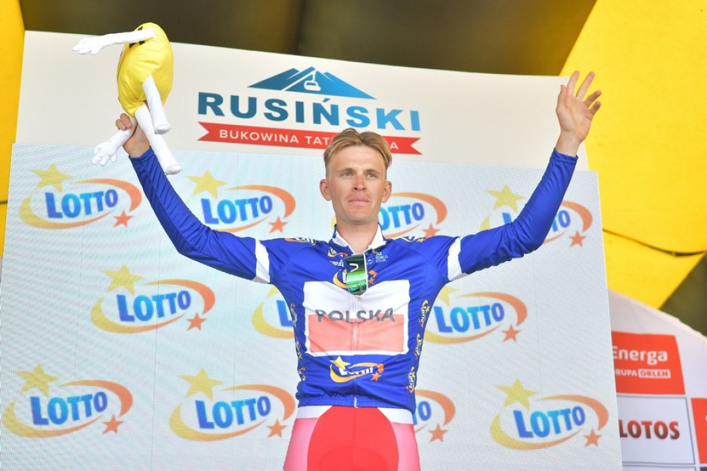 Tour de Pologne na górskiej trasie