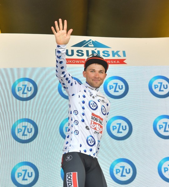 Tour de Pologne na górskiej trasie