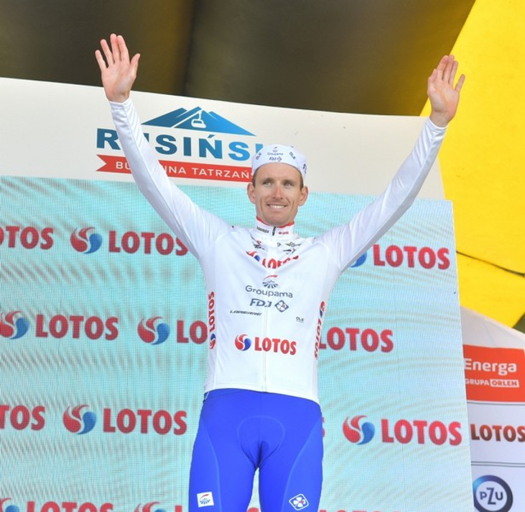 Tour de Pologne na górskiej trasie