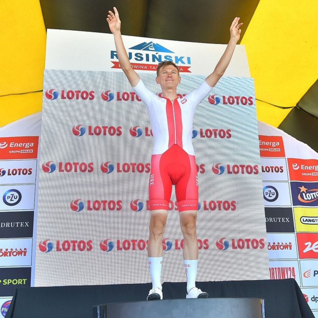Tour de Pologne na górskiej trasie