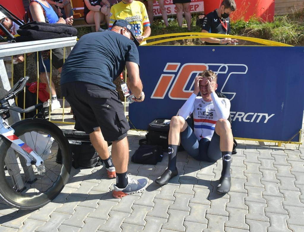 Tour de Pologne na górskiej trasie