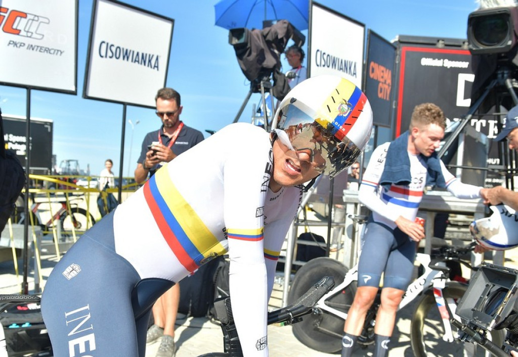 Tour de Pologne na górskiej trasie