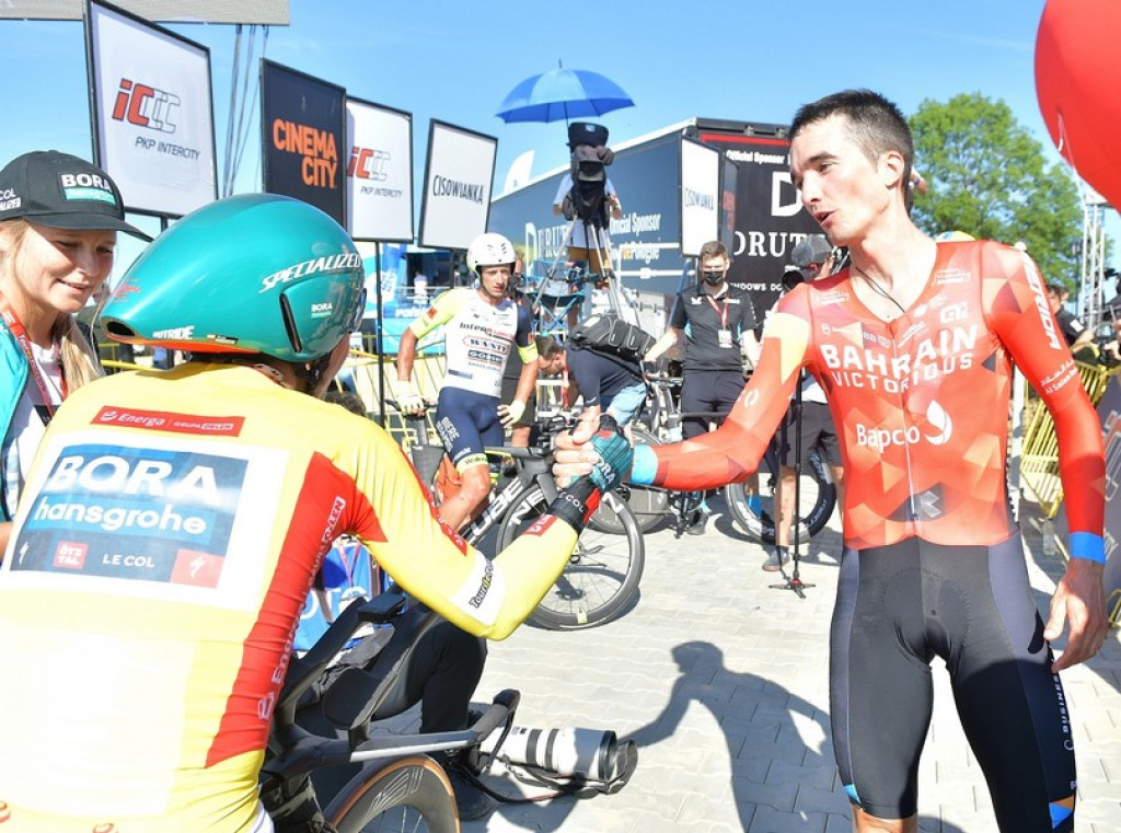 Tour de Pologne na górskiej trasie