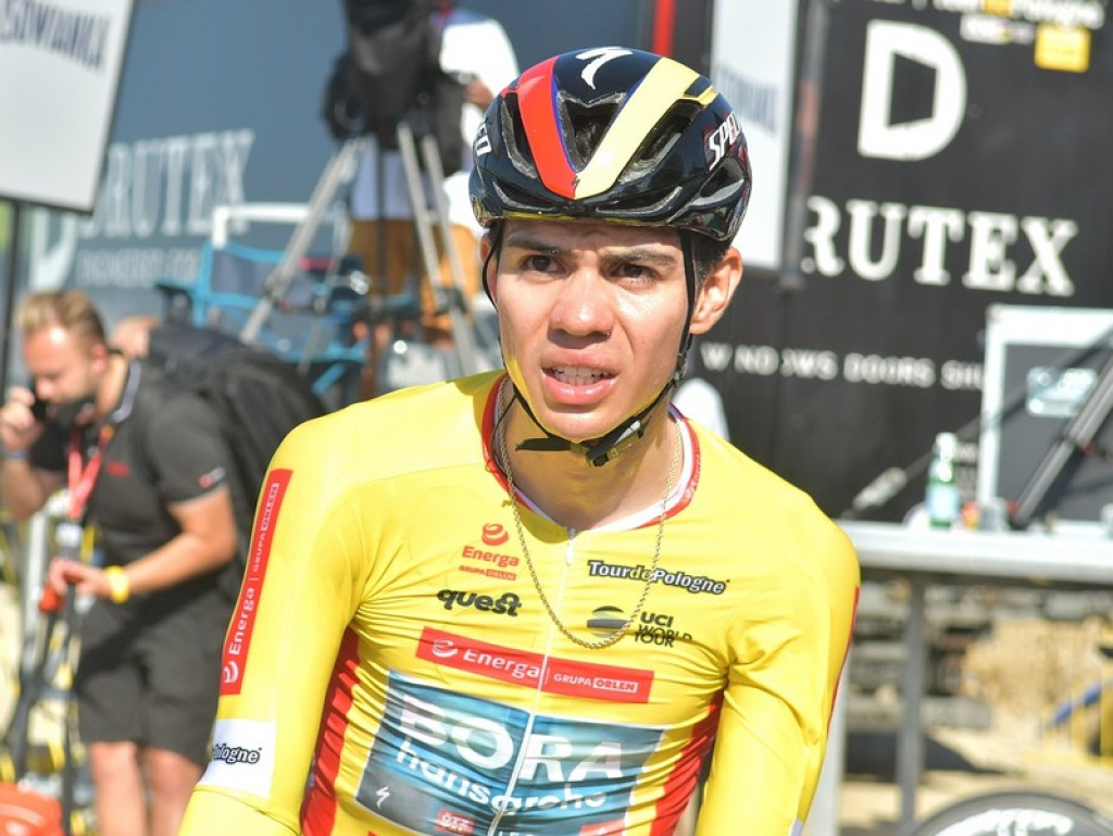 Tour de Pologne na górskiej trasie