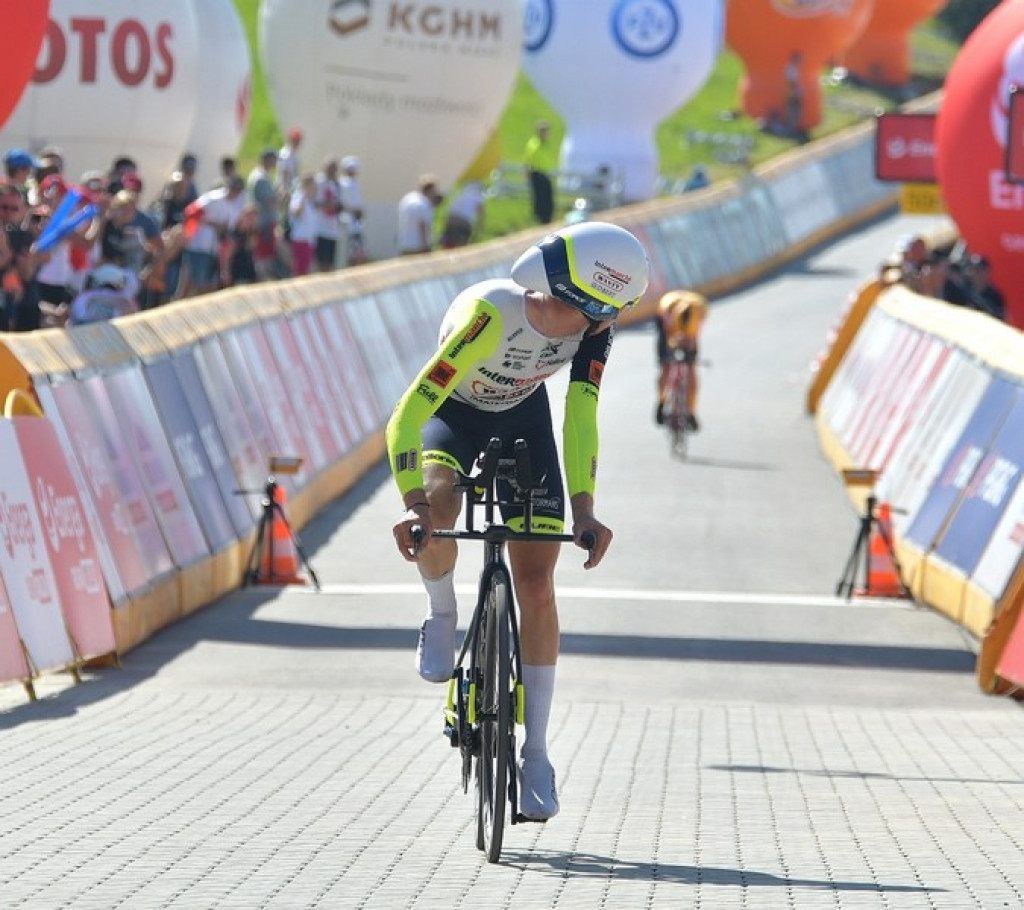 Tour de Pologne na górskiej trasie
