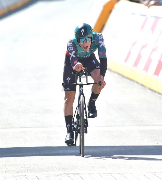 Tour de Pologne na górskiej trasie