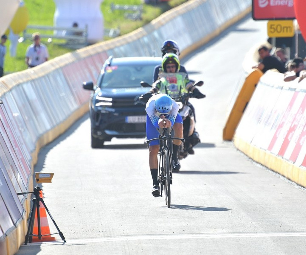 Tour de Pologne na górskiej trasie