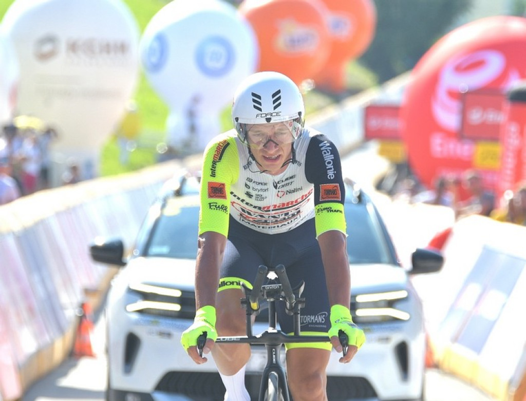Tour de Pologne na górskiej trasie