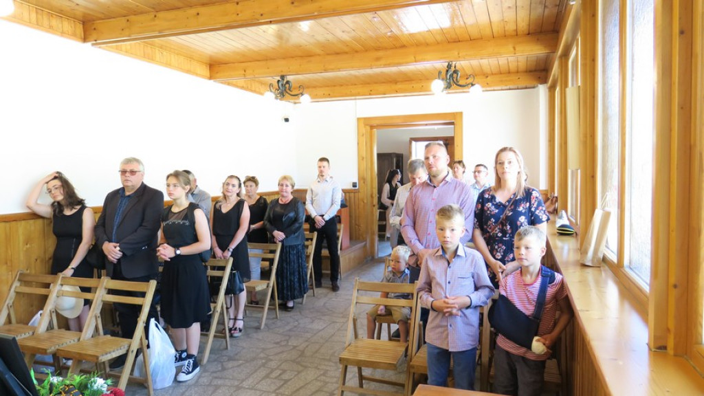 Piotra Kossewskiego powrót pod Giewont