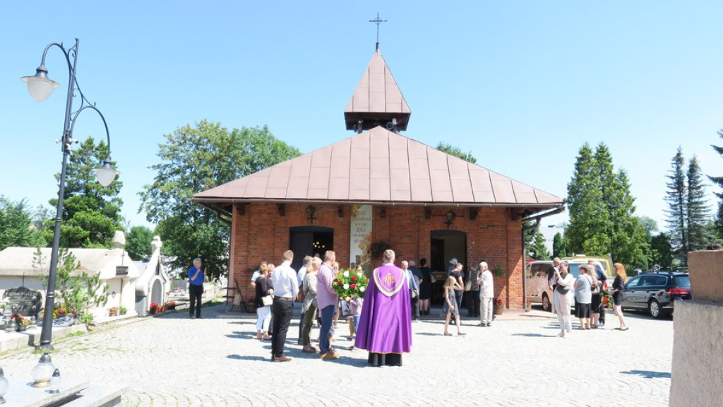 Piotra Kossewskiego powrót pod Giewont
