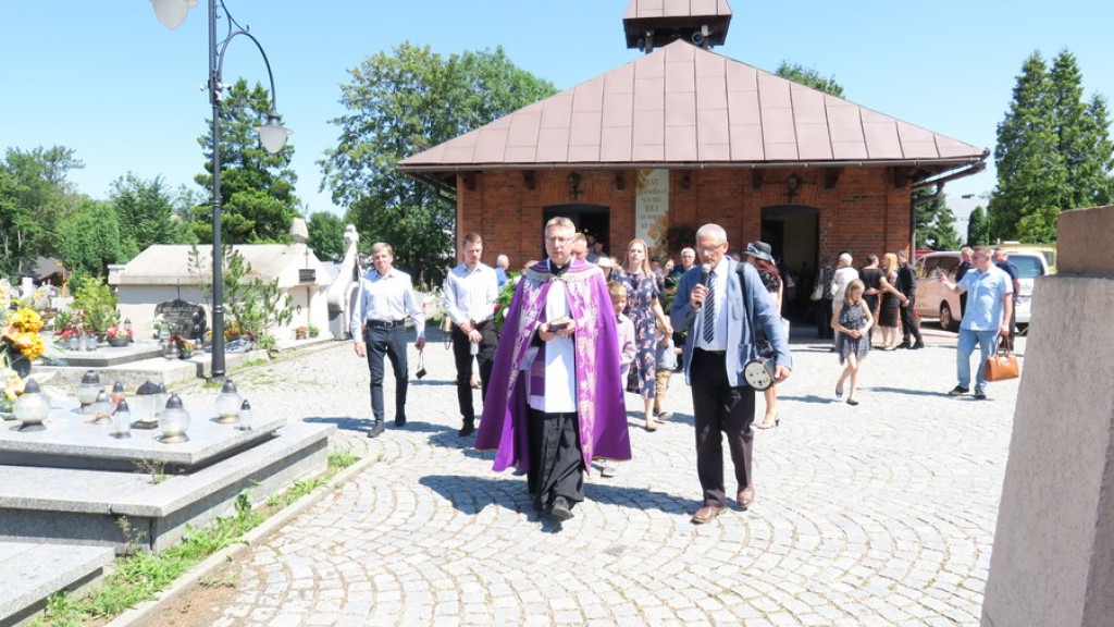 Piotra Kossewskiego powrót pod Giewont