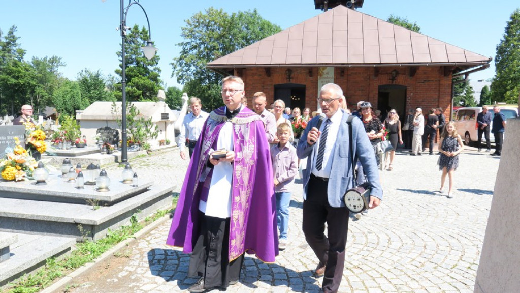 Piotra Kossewskiego powrót pod Giewont