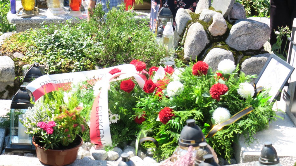 Piotra Kossewskiego powrót pod Giewont