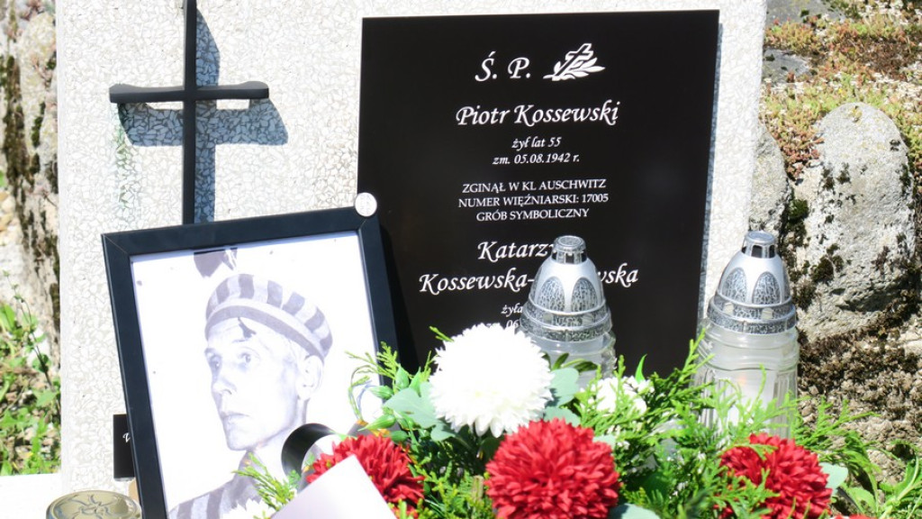 Piotra Kossewskiego powrót pod Giewont