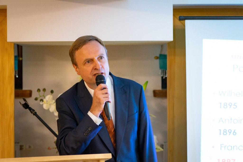 Rok Franciszka Łukaszczyka