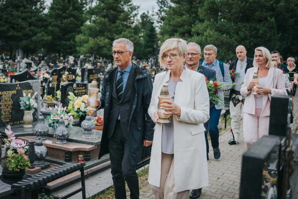 Rok Franciszka Łukaszczyka