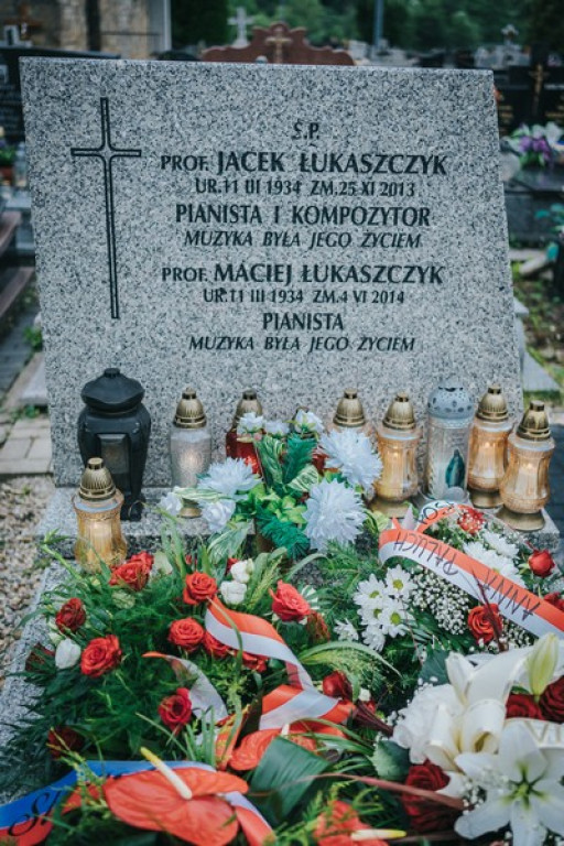 Rok Franciszka Łukaszczyka
