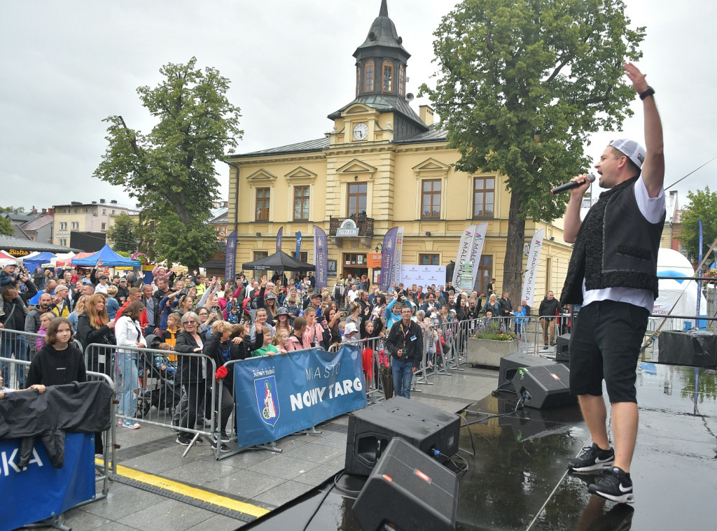 SEMPU na Jarmarku Podhalańskim