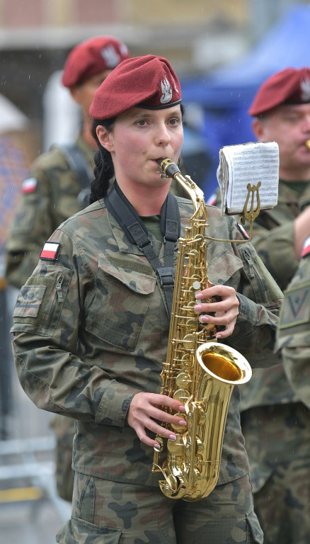Święto Wojska Polskiego, czyli Piknik Wojskowy w Nowym Targu