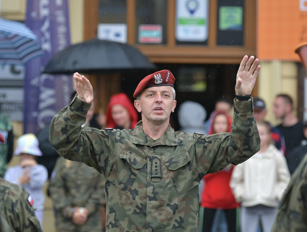 Święto Wojska Polskiego, czyli Piknik Wojskowy w Nowym Targu