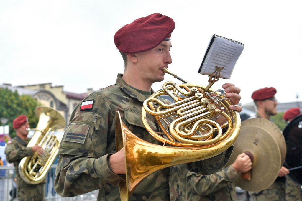Święto Wojska Polskiego, czyli Piknik Wojskowy w Nowym Targu