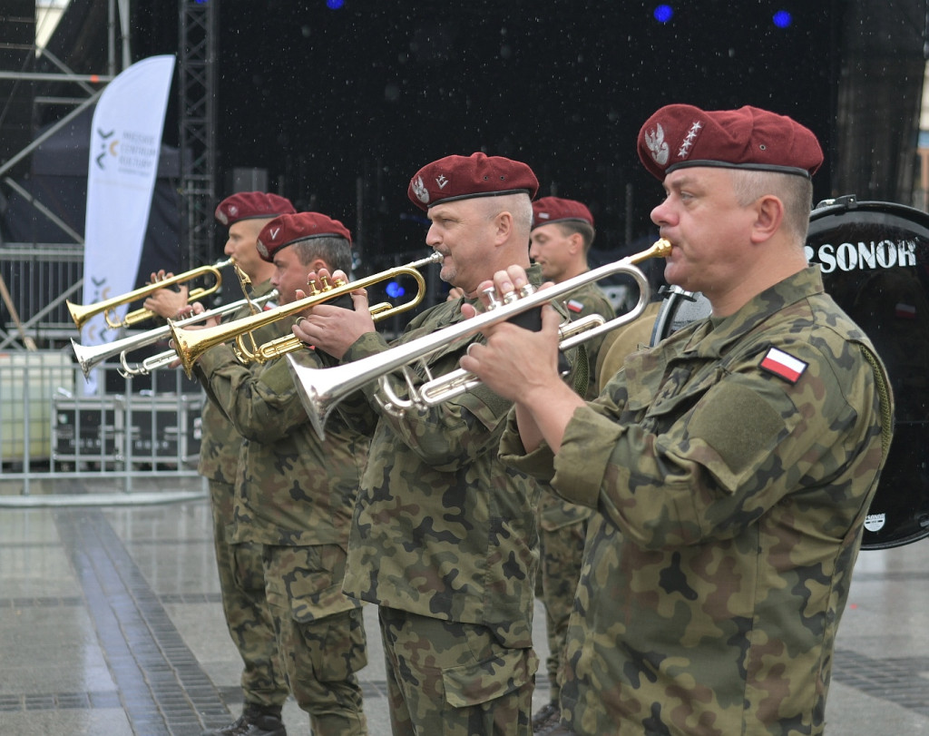 Święto Wojska Polskiego, czyli Piknik Wojskowy w Nowym Targu