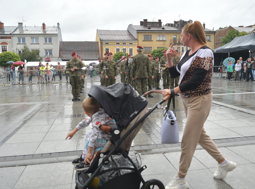 Święto Wojska Polskiego, czyli Piknik Wojskowy w Nowym Targu