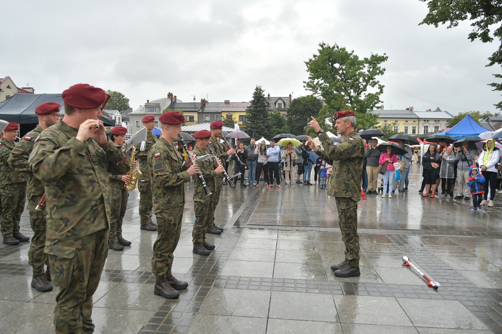 Święto Wojska Polskiego, czyli Piknik Wojskowy w Nowym Targu